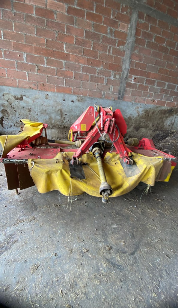 Faucheuse POTTINGER NOVACAT 301 ALPHA MOTION MASTER - photo slide 9
