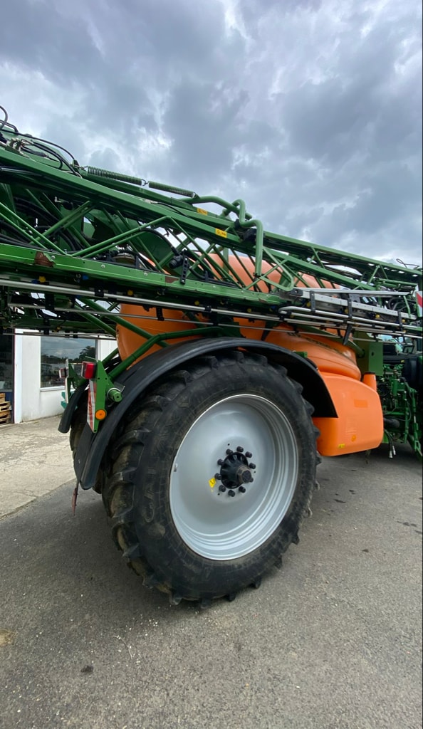 Pulverisateur AMAZONE UX 5200 super prenium - photo slide 5