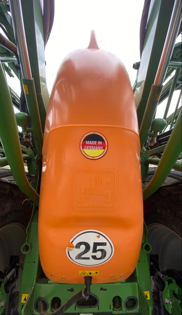 Pulverisateur AMAZONE UX 5200 super prenium - photo slide 7