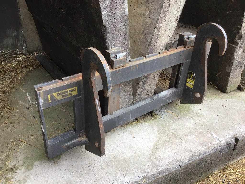 Telescopique NEW HOLLAND TH7.42 plus - photo slide 4