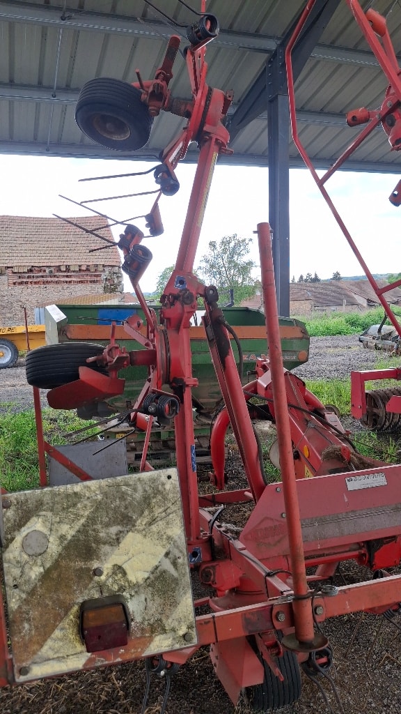 Faneuse KUHN Gf 6401 - photo slide 4