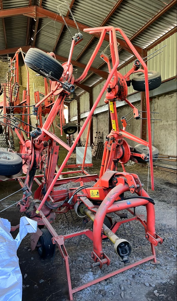 Faneuse KUHN GF 5801 MH - photo slide 6