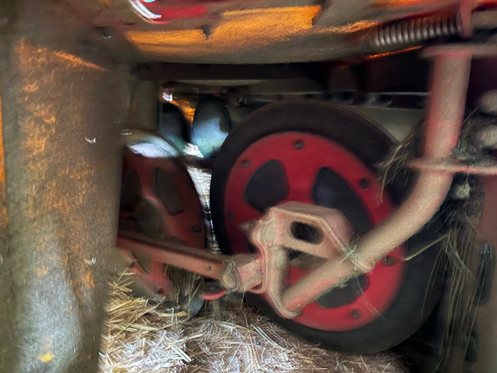 Faucheuse POTTINGER NOVACAT 351 ALPHA MOTION MASTER - photo slide 6