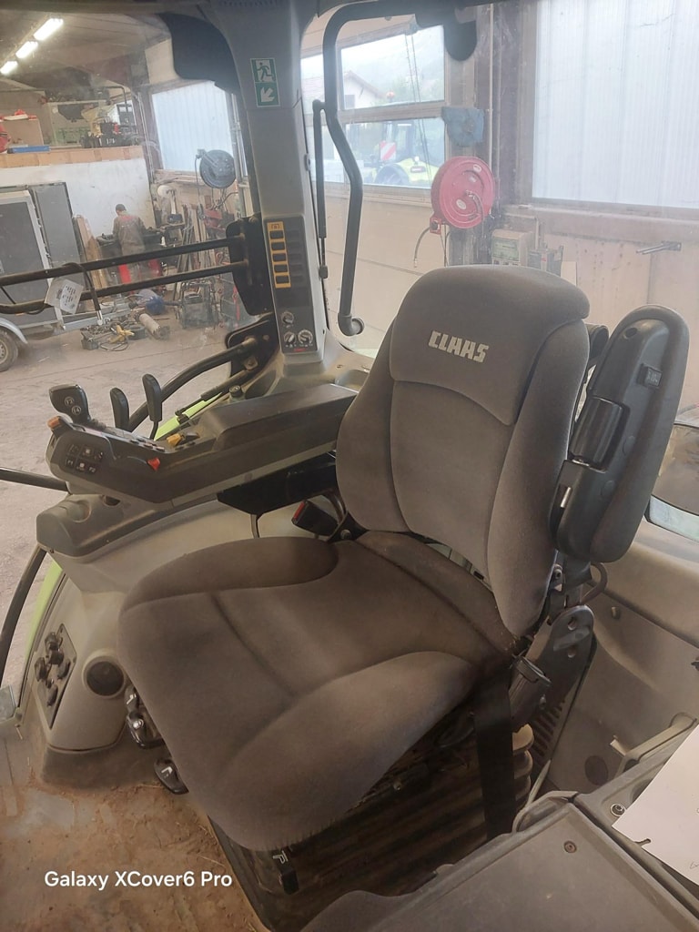 Tracteur CLAAS ARION 510 - photo slide 12