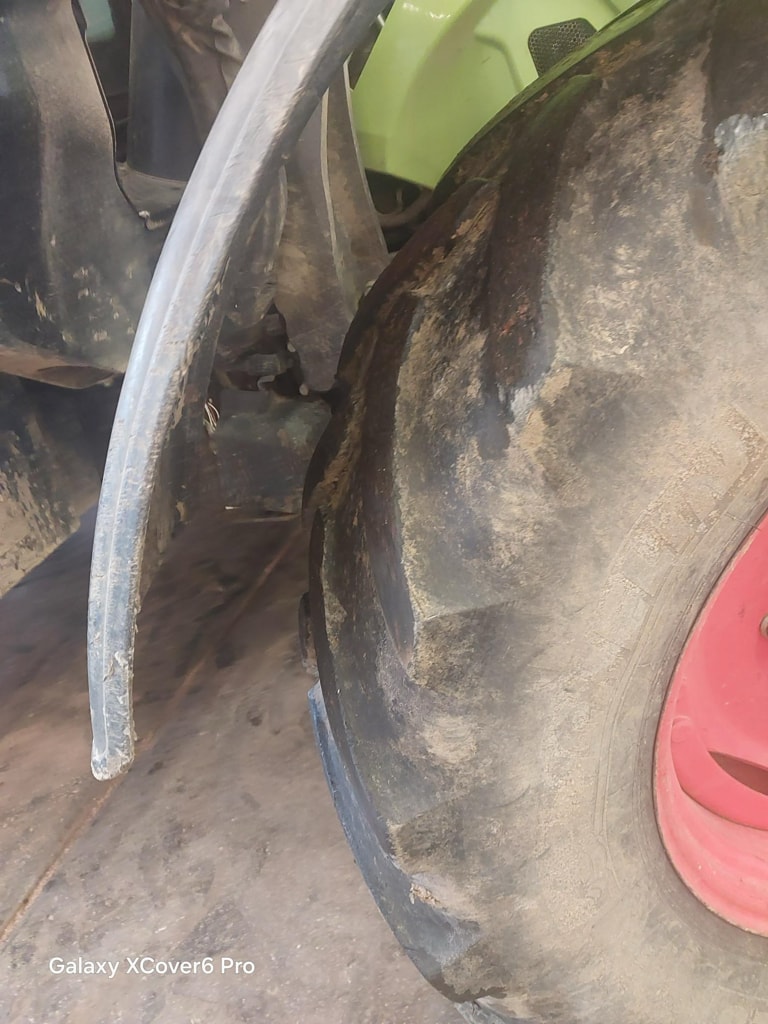 Tracteur CLAAS ARION 510 - photo slide 5