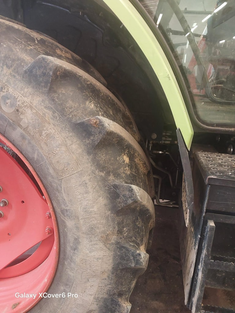 Tracteur CLAAS ARION 510 - photo slide 6