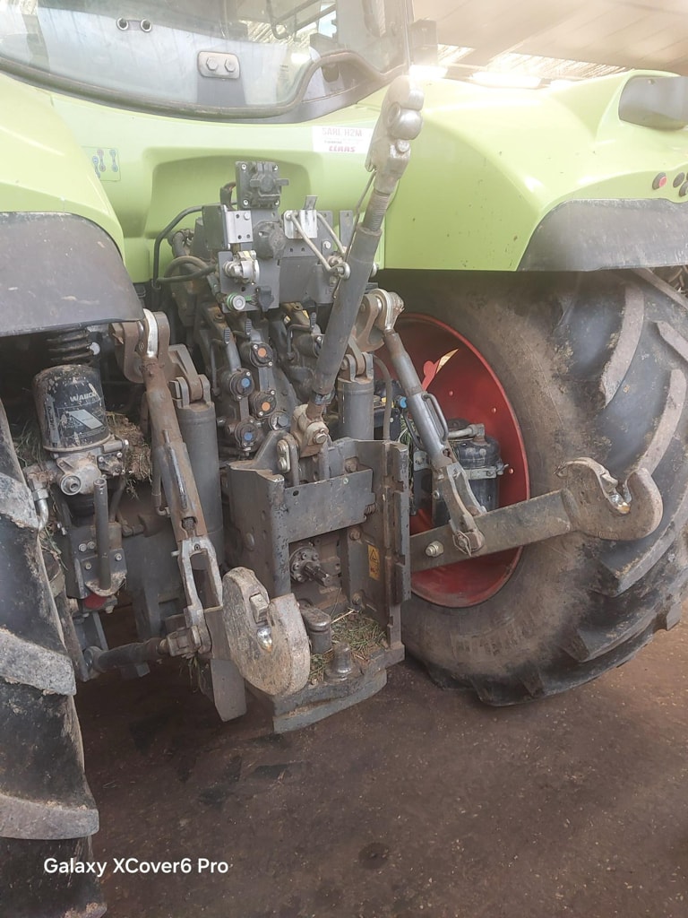 Tracteur CLAAS ARION 510 - photo slide 7