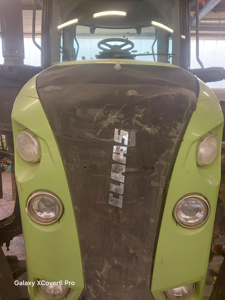 Tracteur CLAAS ARION 510 - photo slide 9