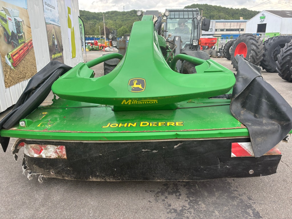 Faucheuse JOHN DEERE F310R  - photo slide 5