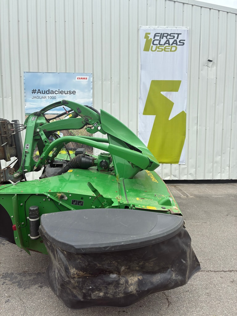 Faucheuse JOHN DEERE F310R  - photo slide 9