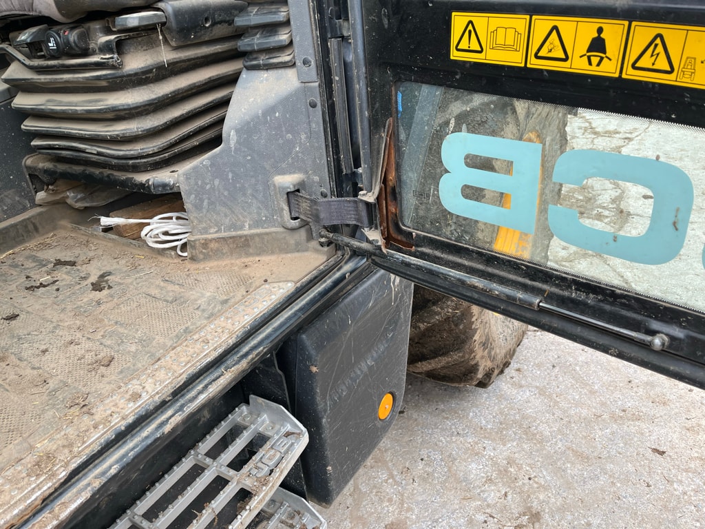 Telescopique JCB 538-60 AGRI SUPER PS6 - photo slide 18