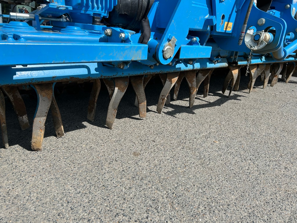 Combine de Semis LEMKEN Solitair 9 zirkon 12 450K - photo slide 12