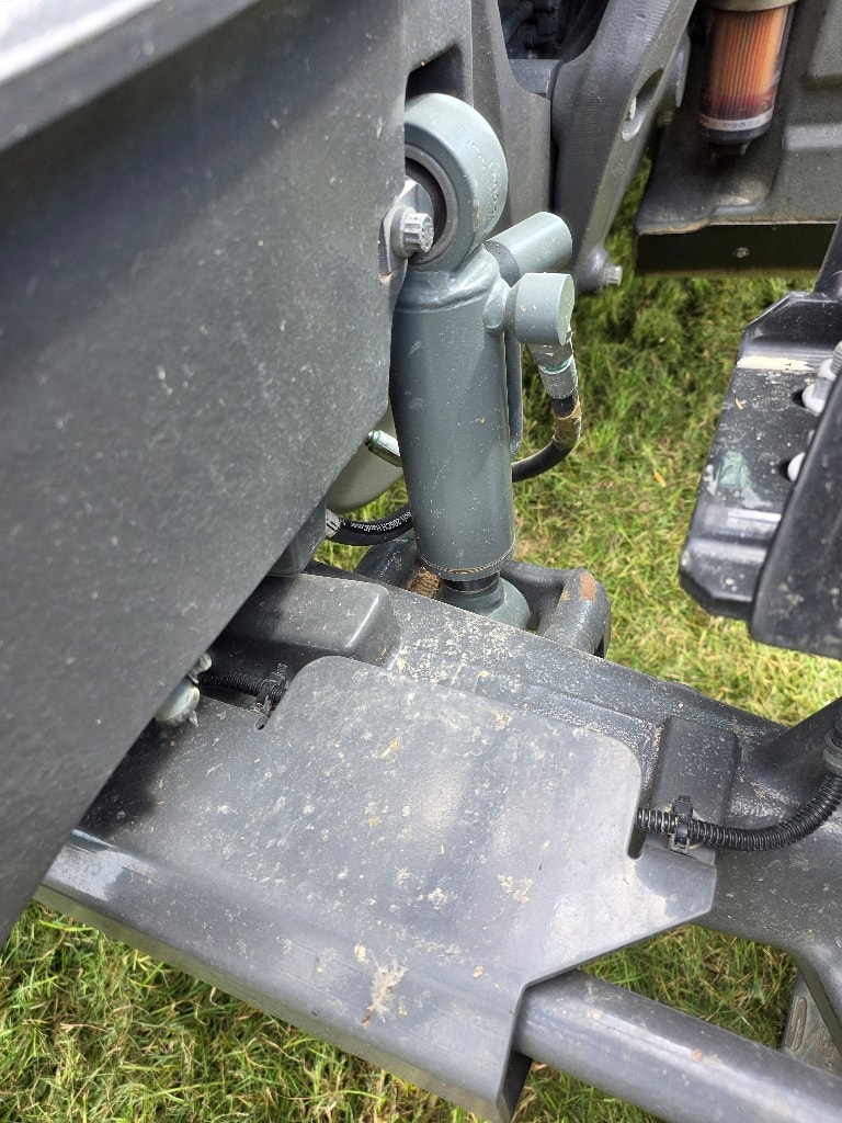 Tracteur chargeur MASSEY FERGUSON 5S125 DYNA 4 EFFICIENT - photo slide 12