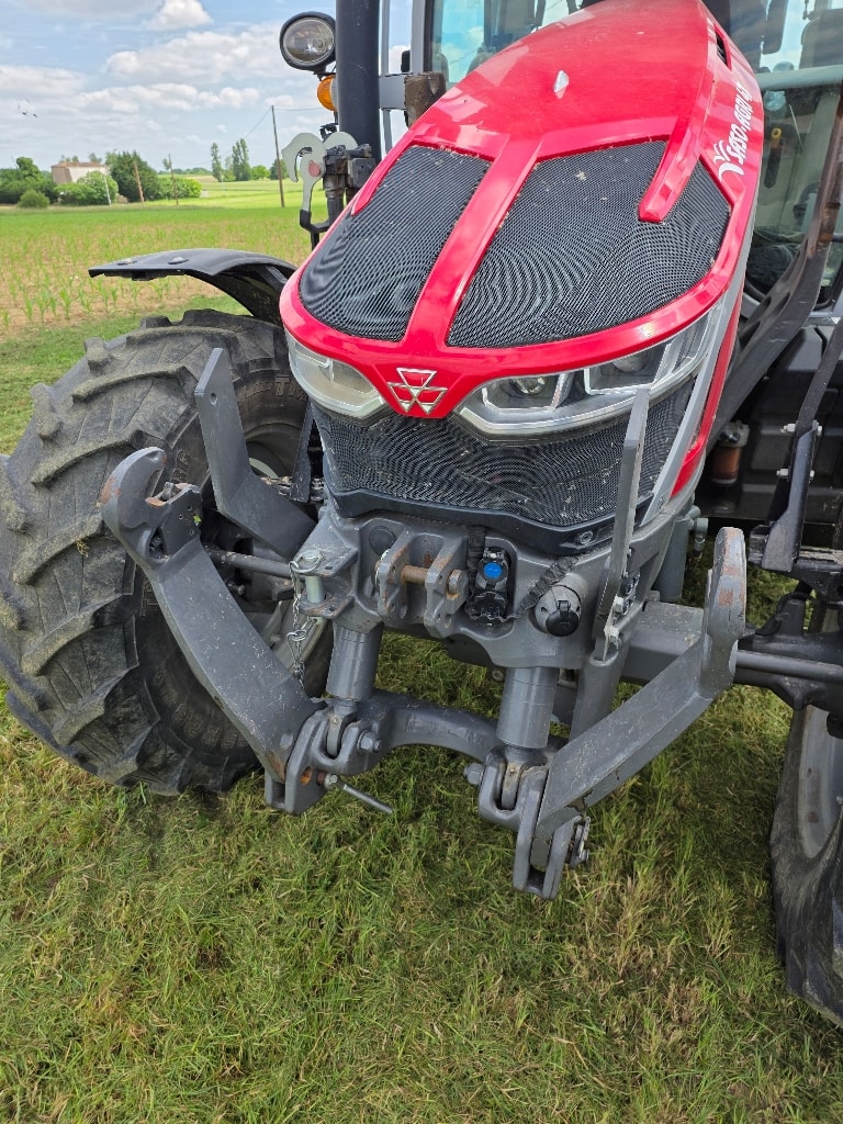 Tracteur chargeur MASSEY FERGUSON 5S125 DYNA 4 EFFICIENT - photo slide 13