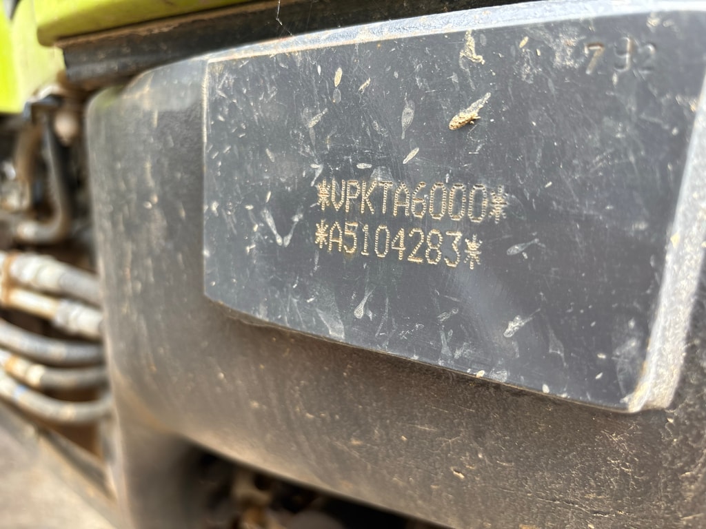Tracteur CLAAS AXION 830 CMATIC - photo slide 5
