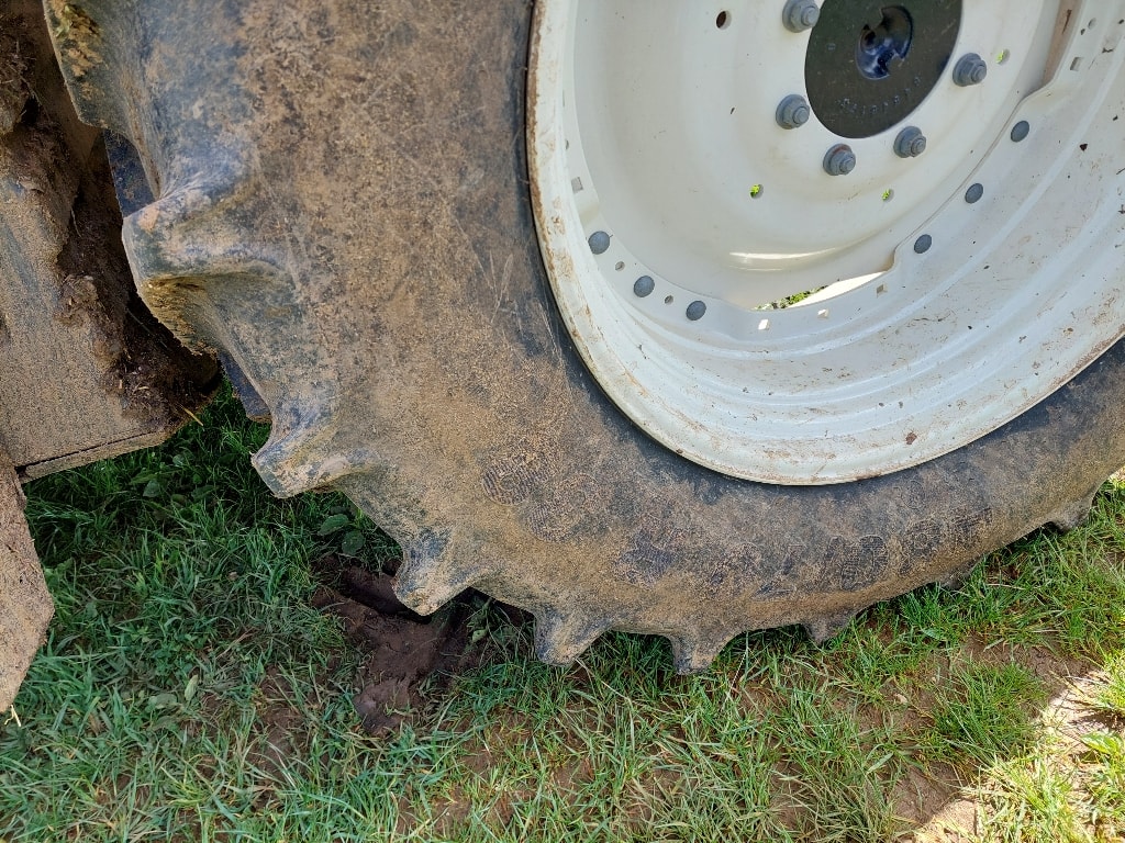 Tracteur chargeur NEW HOLLAND T5.120 - photo slide 6
