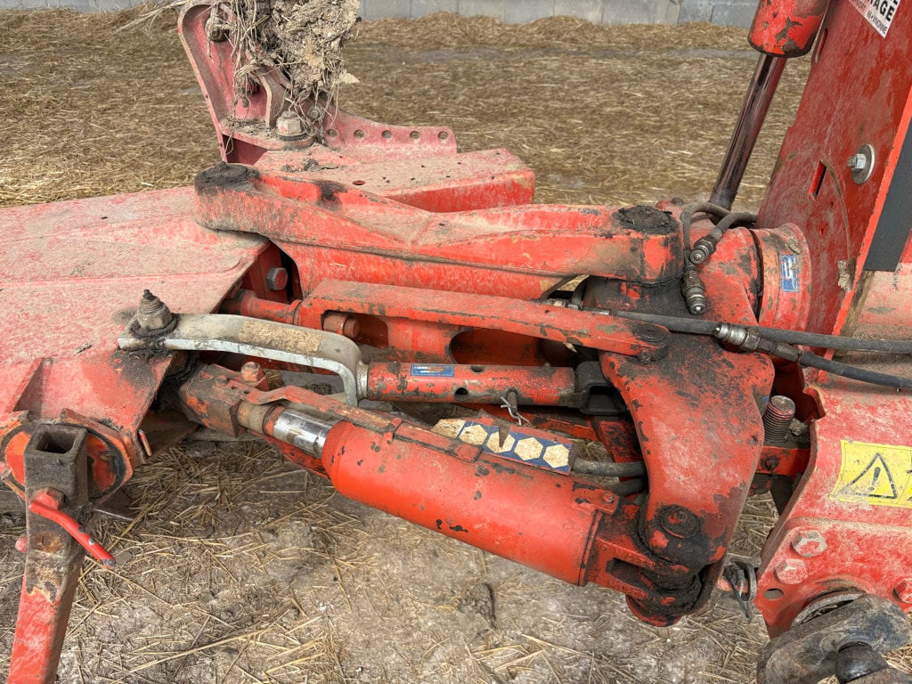 Charrue KUHN VARI-MASTER 151 6T (5E+1) - photo slide 7