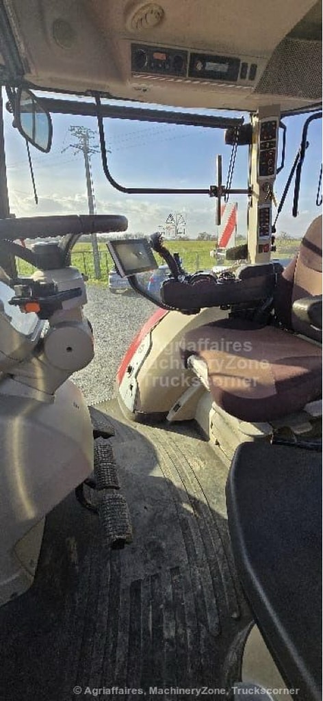 Tracteur MASSEY FERGUSON 8735S - photo slide 13
