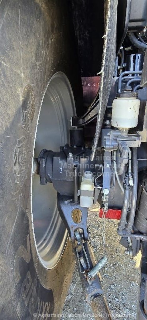 Tracteur MASSEY FERGUSON 8735S - photo slide 9