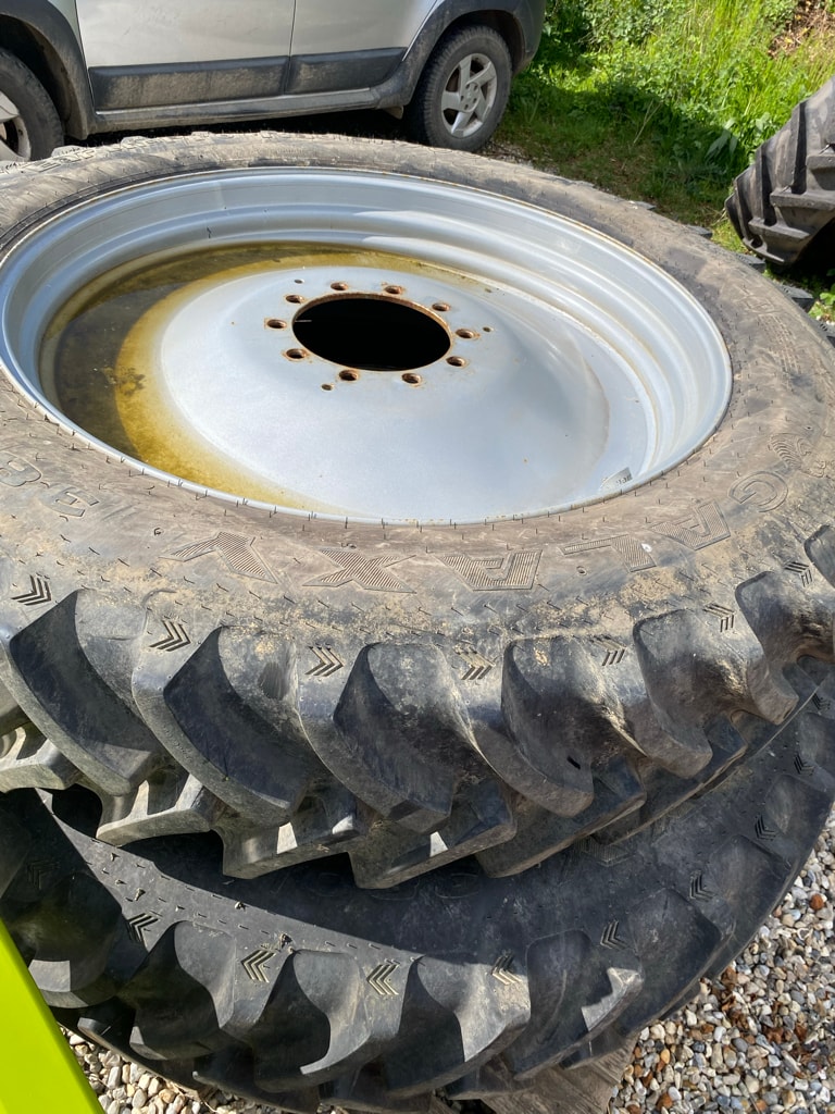 Roues AMAZONE GALAXY - photo slide 1