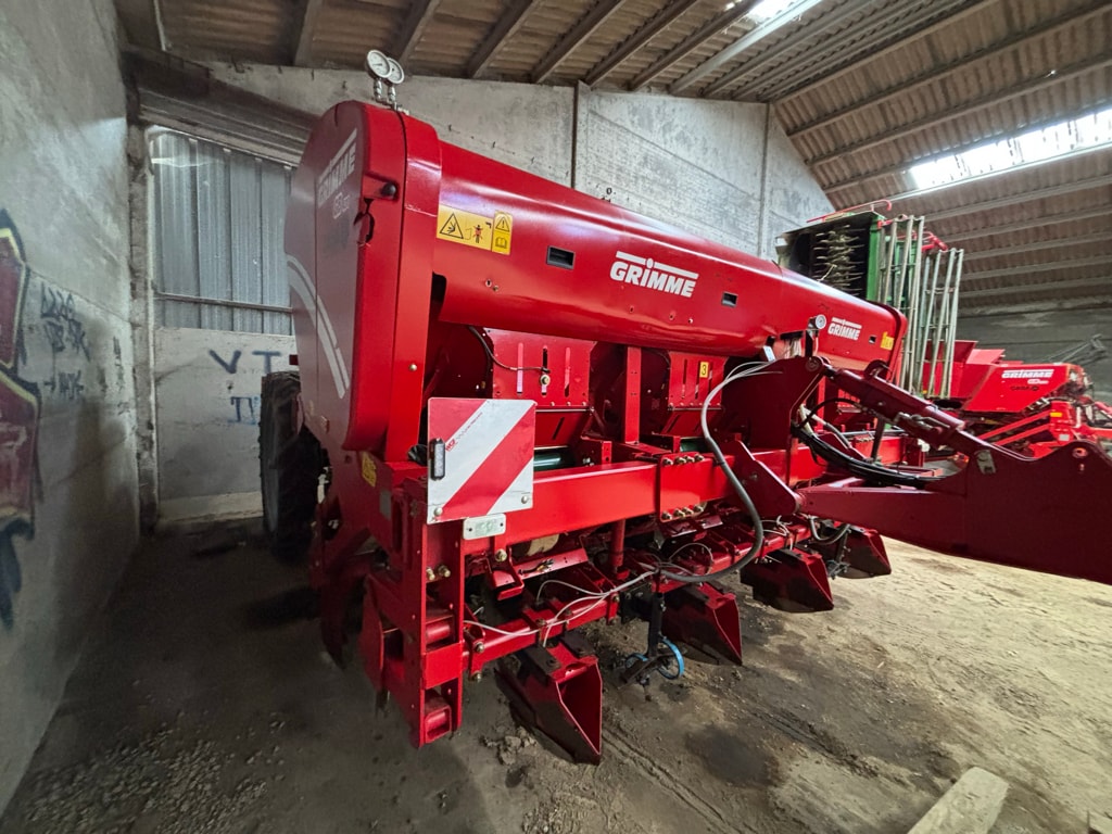 Planteuse de pommes de terre GRIMME GB 430 - photo slide 2