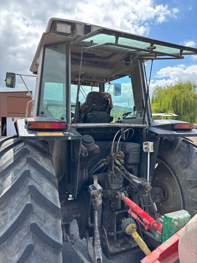 Tracteur MASSEY FERGUSON 3080 - photo slide 3
