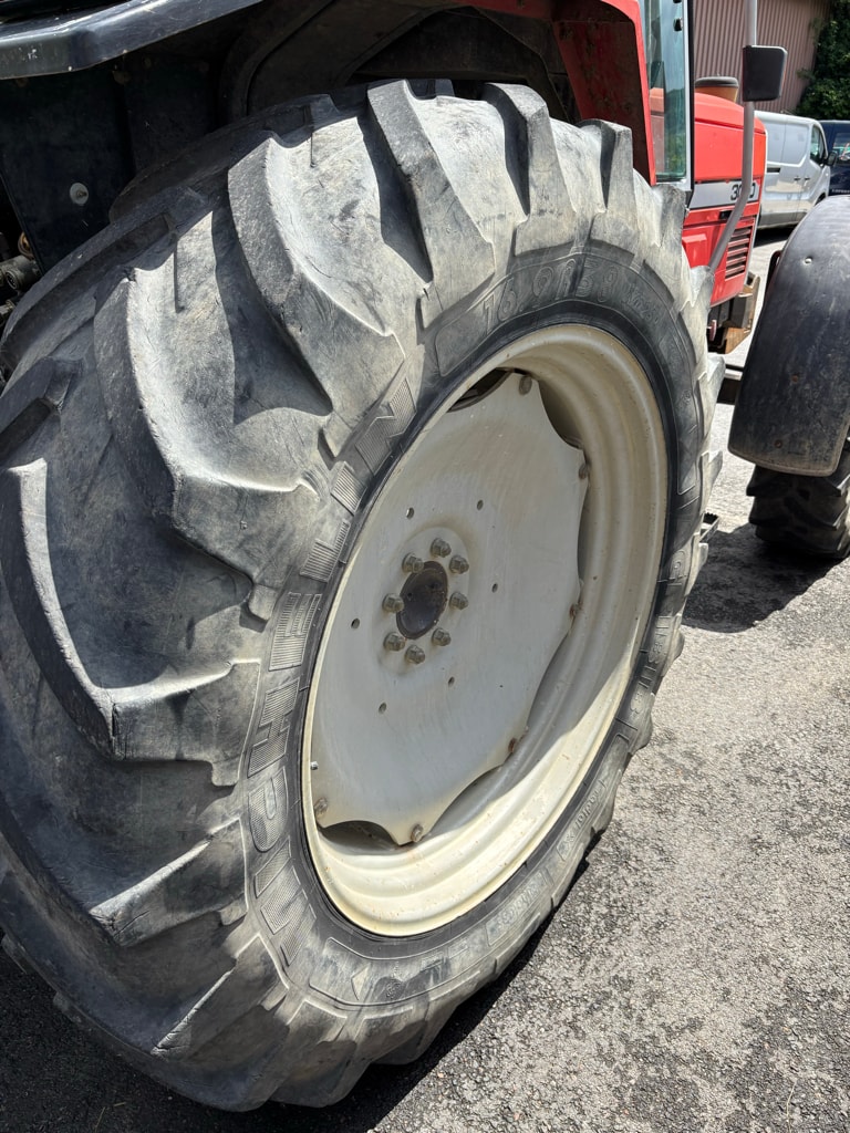 Tracteur MASSEY FERGUSON 3080 - photo slide 7