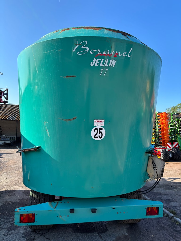 Melangeuse JEULIN ACTIVA 17 - photo slide 6