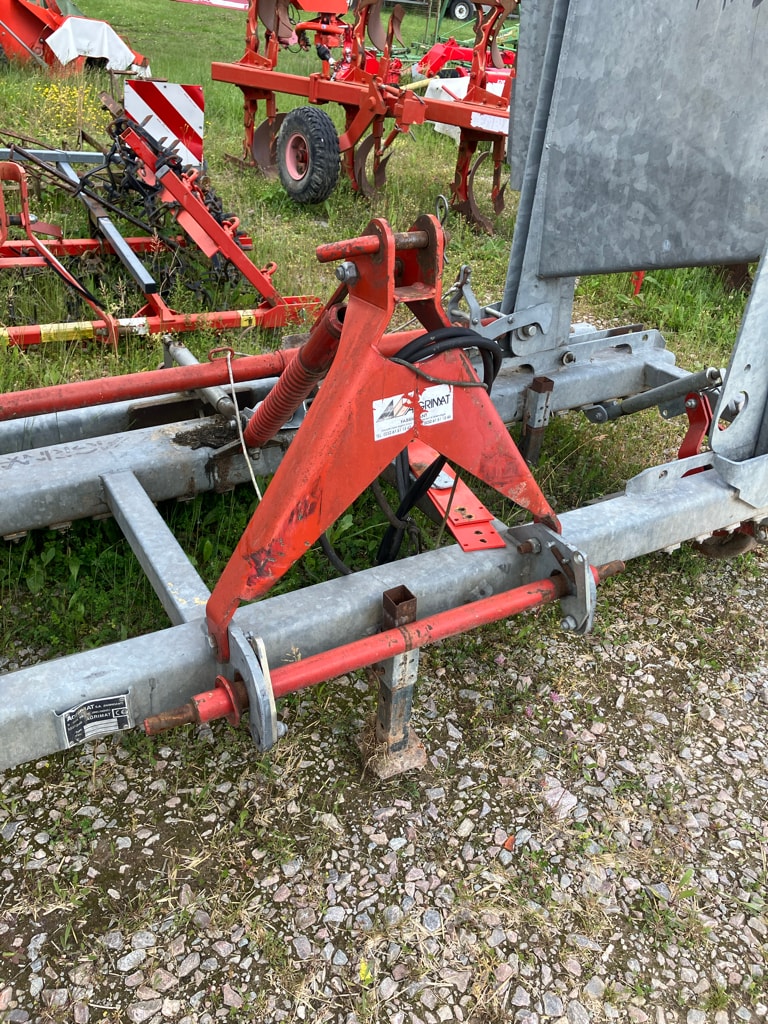 Herse de prairie AGRIMAT EBA 600 - photo slide 3