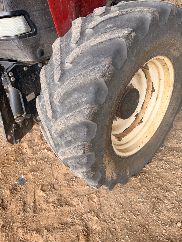 Tracteur CASE IH CVX 170 - photo slide 7