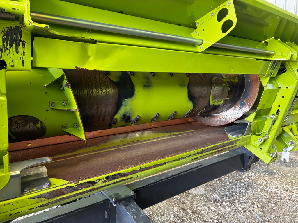 Moissonneuse CLAAS Lexion 5300 - photo slide 19