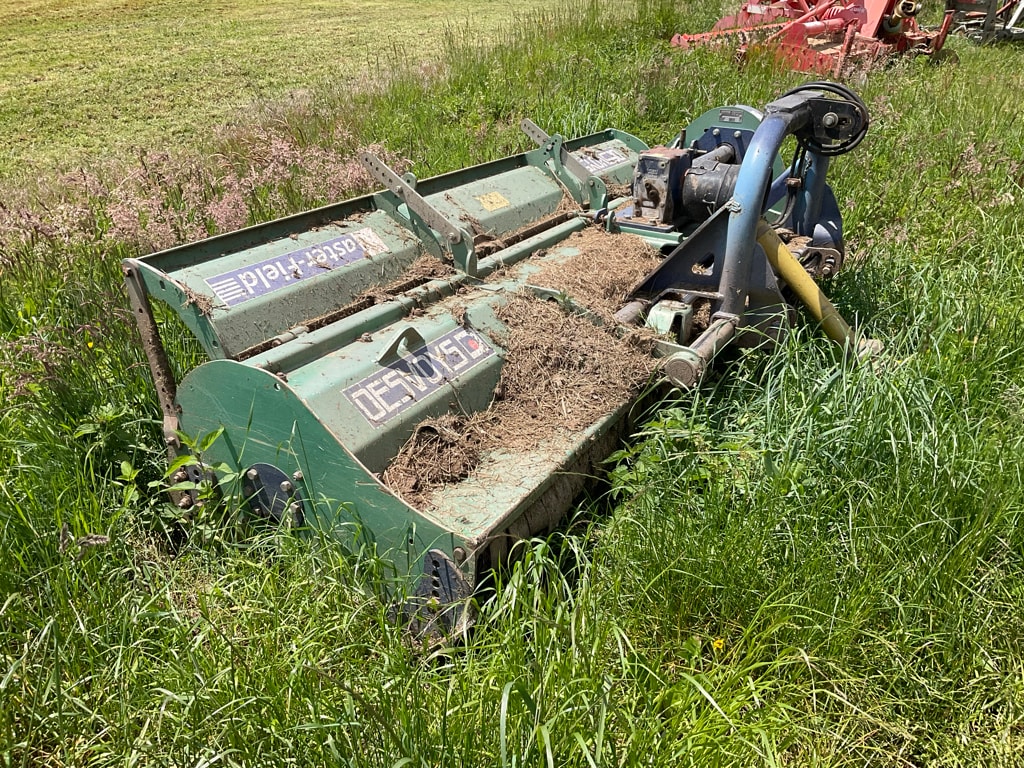 Broyeur DESVOYS MASTERFIELD 280 - photo slide 3