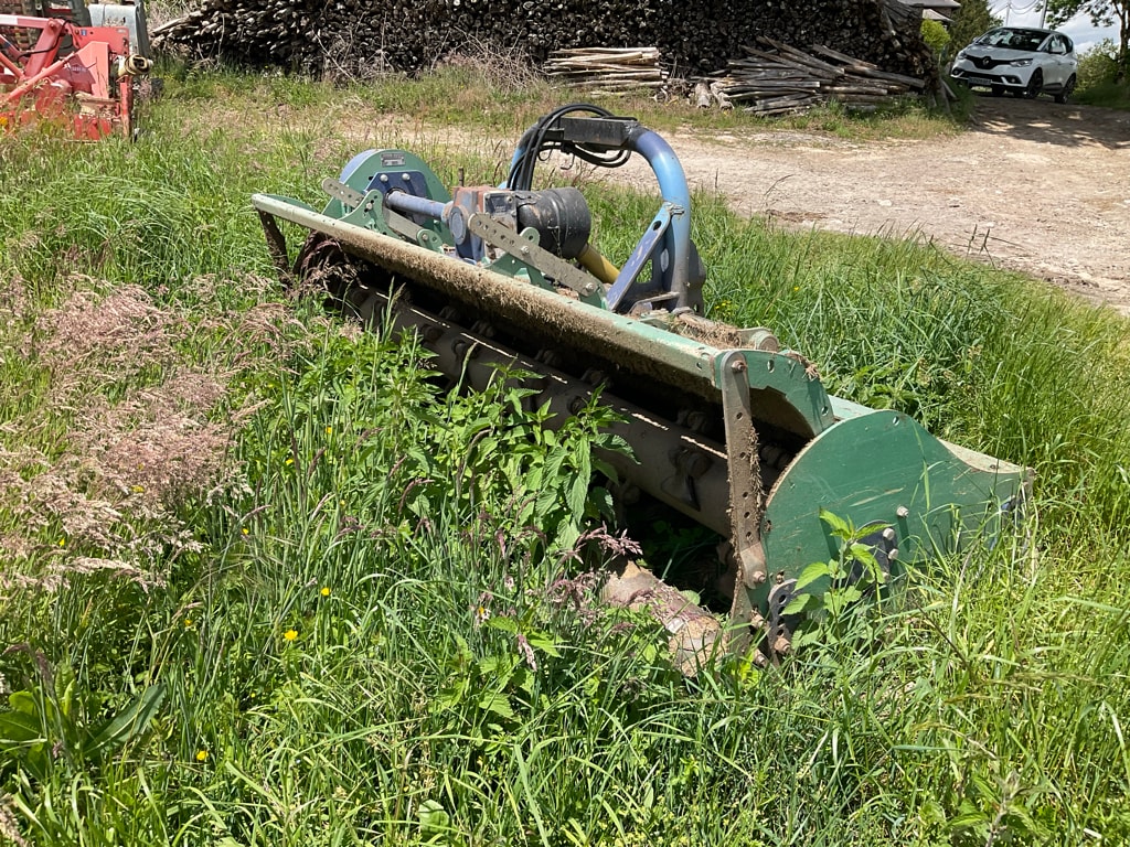Broyeur DESVOYS MASTERFIELD 280 - photo slide 4