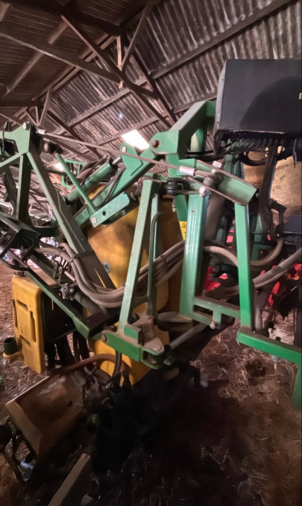 Pulverisateur JOHN DEERE 512 - photo slide 4