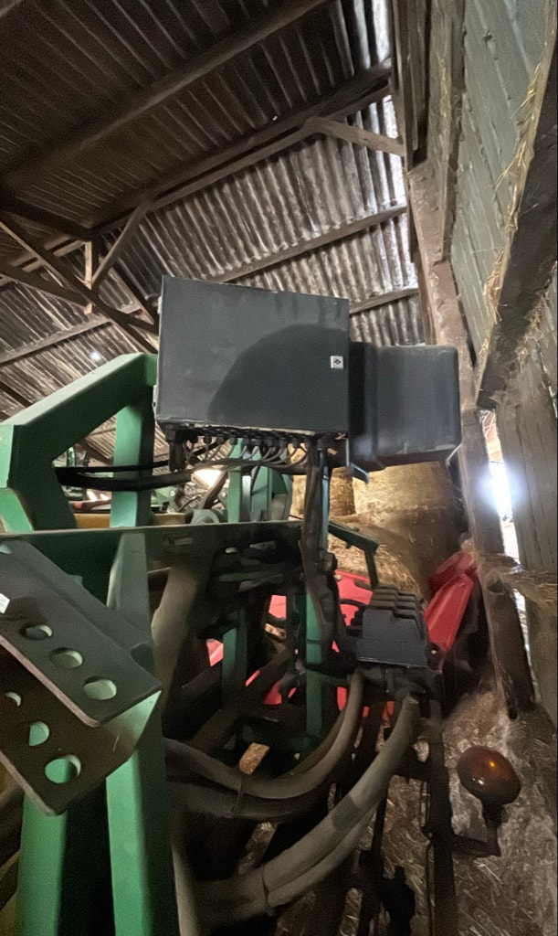 Pulverisateur JOHN DEERE 512 - photo slide 6