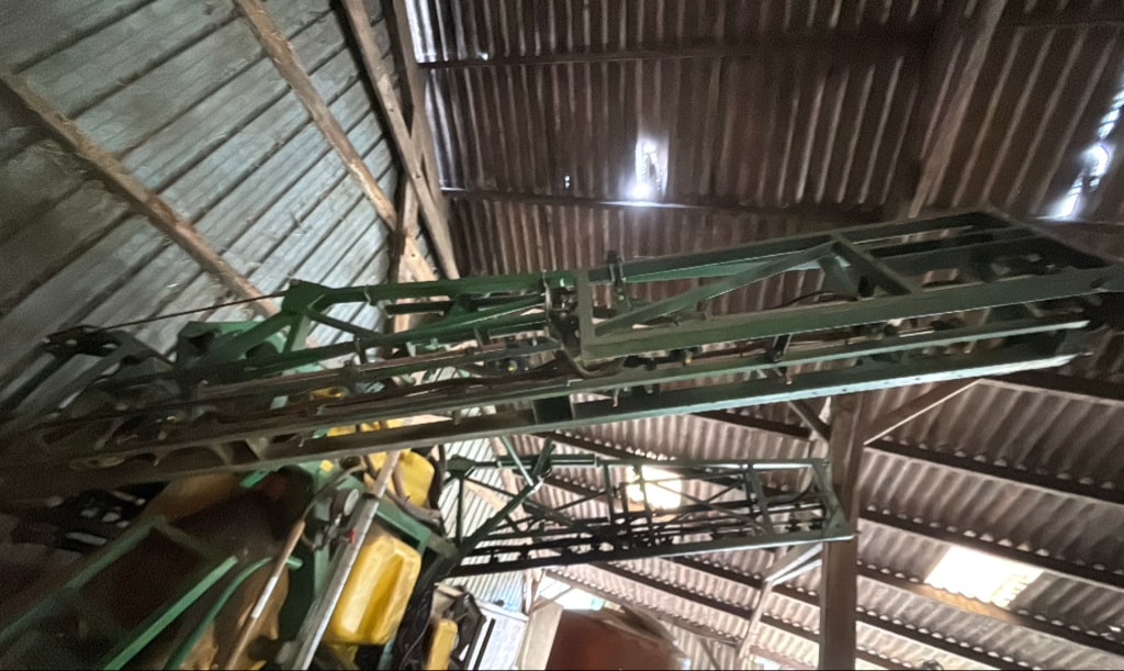 Pulverisateur JOHN DEERE 512 - photo slide 8