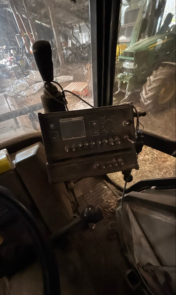 Pulverisateur JOHN DEERE 512 - photo slide 11