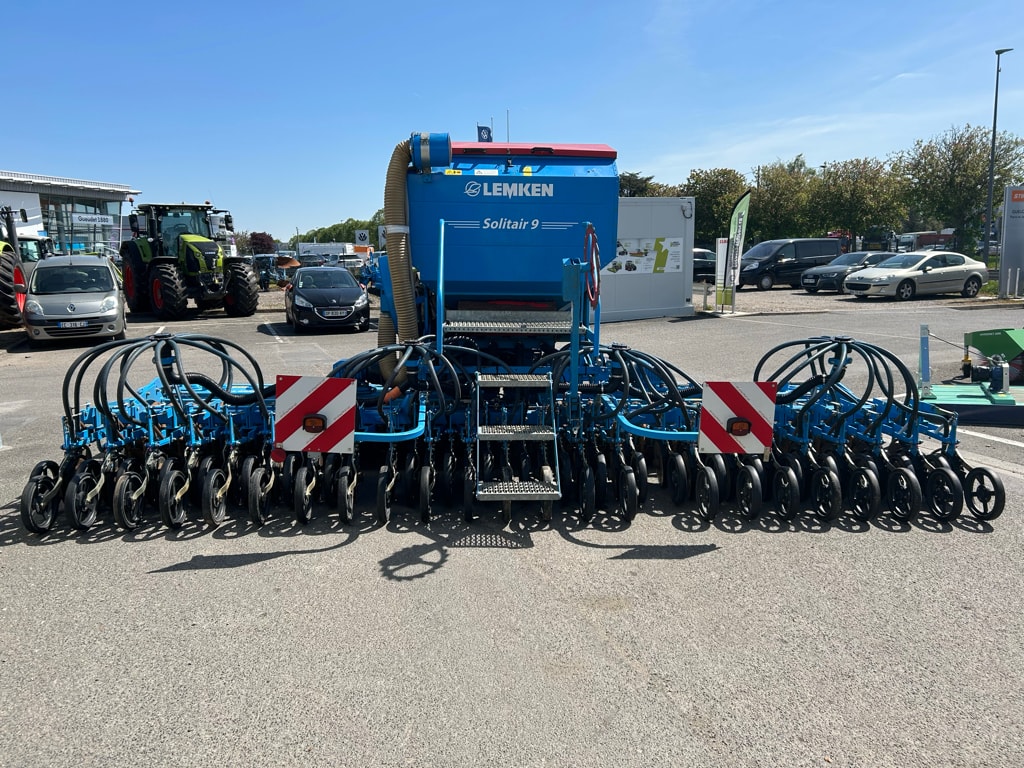 Combine de Semis LEMKEN Zirkon 10/600K - photo slide 6