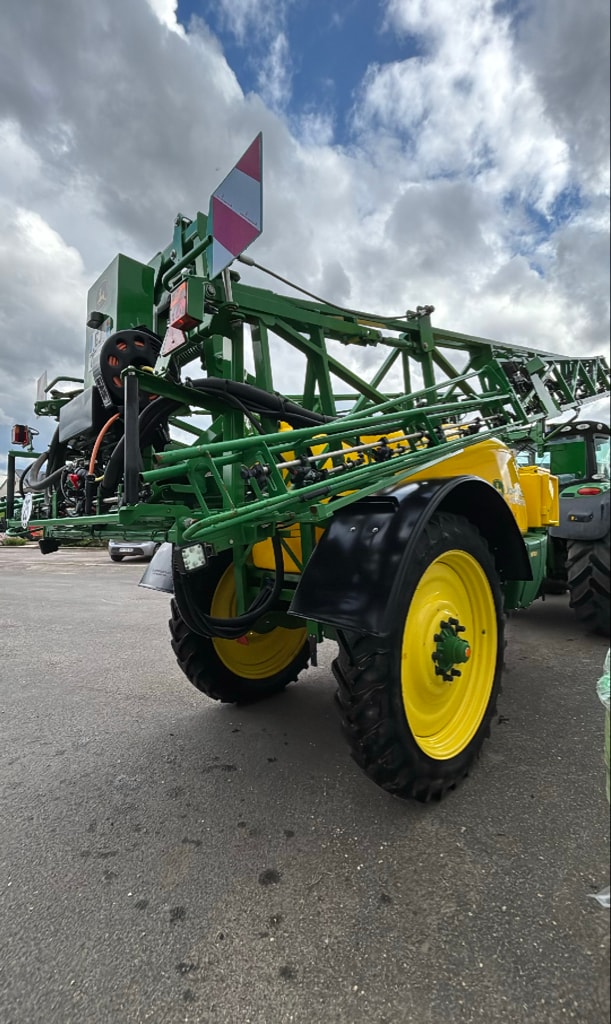 Pulverisateur JOHN DEERE M740 - photo slide 5
