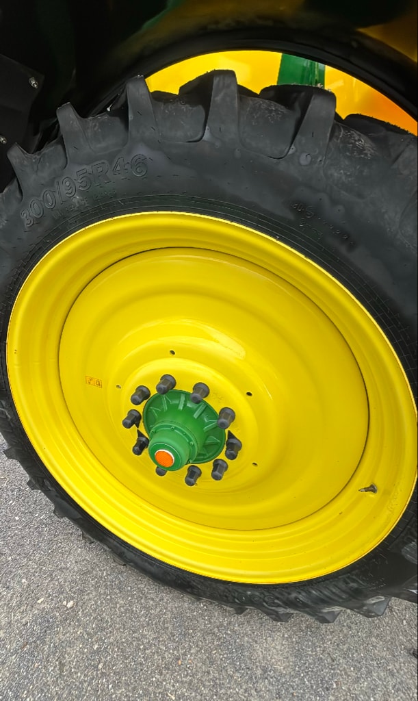 Pulverisateur JOHN DEERE M740 - photo slide 2