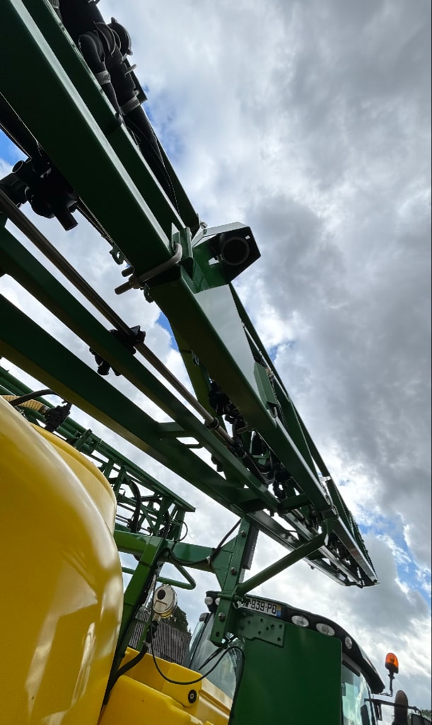 Pulverisateur JOHN DEERE M740 - photo slide 8
