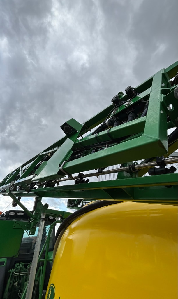 Pulverisateur JOHN DEERE M740 - photo slide 7