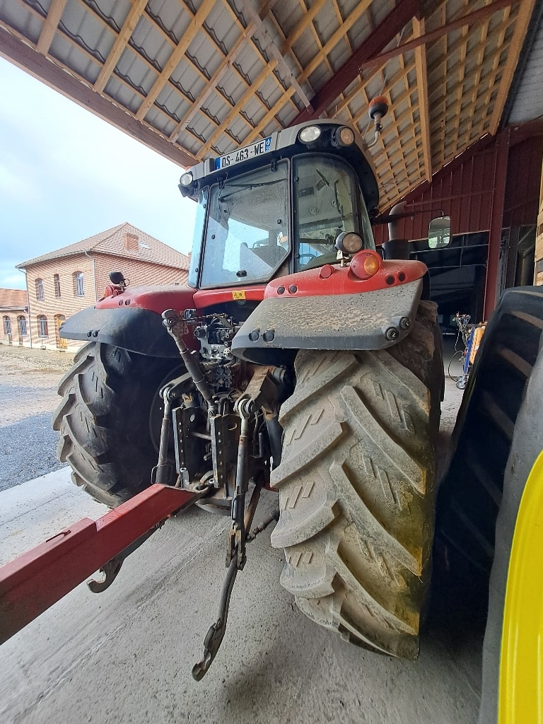 Tracteur MASSEY FERGUSON 7624 DYNA-6 ESSENTIAL - photo slide 3