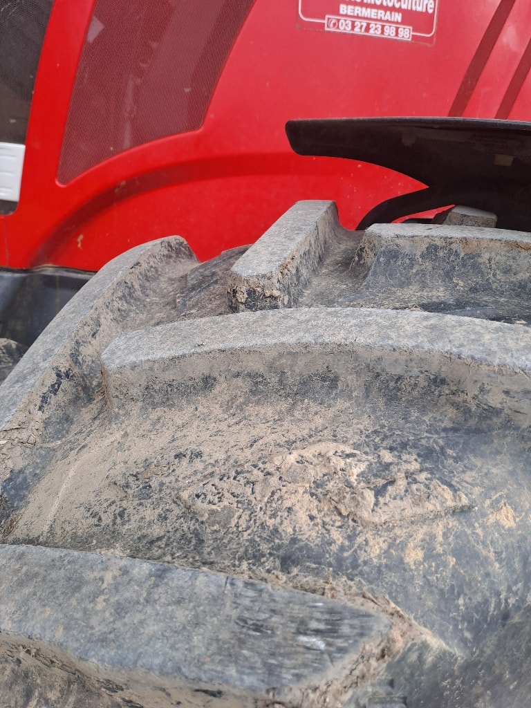 Tracteur MASSEY FERGUSON 7624 DYNA-6 ESSENTIAL - photo slide 6