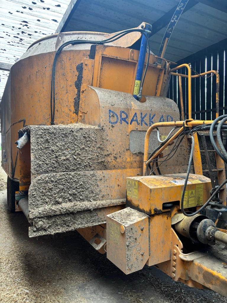 Melangeuse BELAIR Drakkar 220 - 2 - photo slide 16