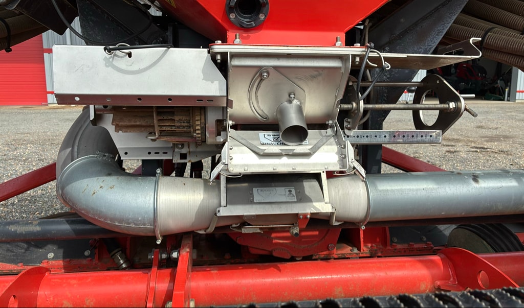 Combine de Semis KUHN Hr4030 - photo slide 9
