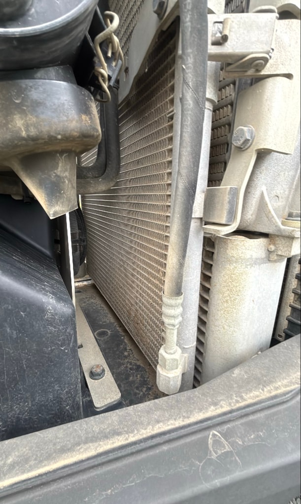 Tracteur FENDT 210F - photo slide 8
