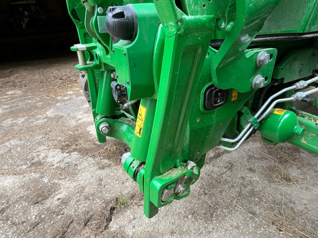 Tracteur JOHN DEERE 6R 110 - photo slide 12