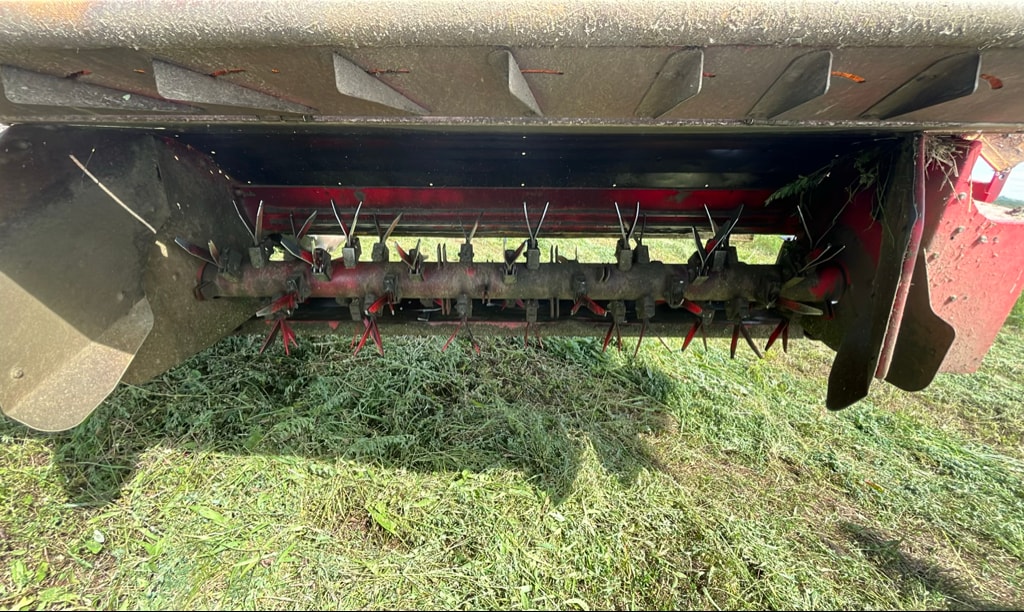 Faucheuse conditionneuse POTTINGER 302 ED - photo slide 3
