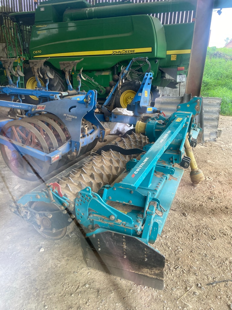 Combine de Semis SULKY CLTILINE HR400.20 - photo slide 2